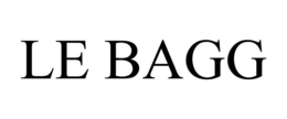 LE BAGG trademark