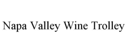 NAPA VALLEY WINE TROLLEY trademark