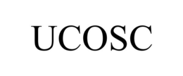 UCOSC trademark