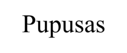 PUPUSAS trademark