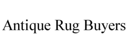 ANTIQUE RUG BUYERS trademark