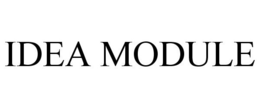 IDEA MODULE trademark