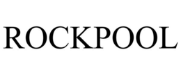 ROCKPOOL trademark