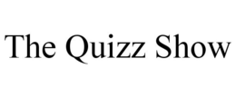 THE QUIZZ SHOW trademark