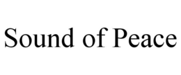 SOUND OF PEACE trademark