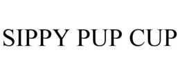 SIPPY PUP CUP trademark