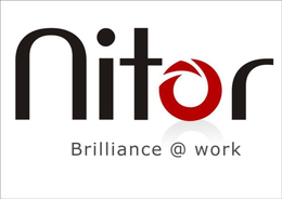 NITOR BRILLIANCE @ WORK trademark