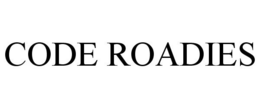 CODE ROADIES trademark