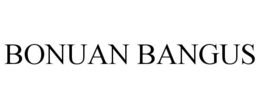 BONUAN BANGUS trademark