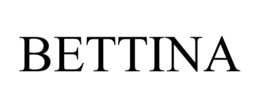 BETTINA trademark