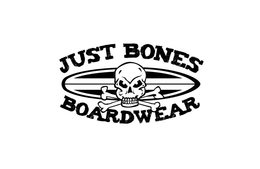JUST BONES BOARDWEAR trademark
