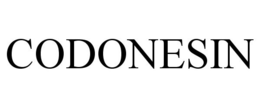CODONESIN trademark