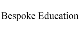 BESPOKE EDUCATION trademark