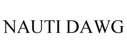 NAUTI DAWG trademark