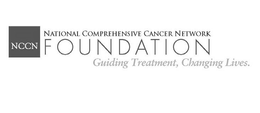 NCCN NATIONAL COMPREHENSIVE CANCER NETWORK FOUNDATION GUIDING TREATMENT, CHANGING LIVES. trademark
