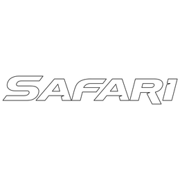 SAFARI trademark