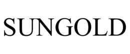 SUNGOLD trademark