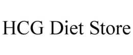 HCG DIET STORE trademark