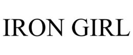 IRON GIRL trademark