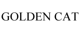 GOLDEN CAT trademark
