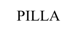 PILLA trademark