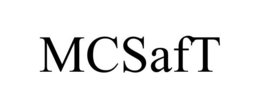 MCSAFT trademark