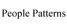 PEOPLE PATTERNS trademark