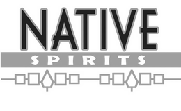 NATIVE SPIRITS trademark