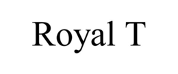 ROYAL T trademark