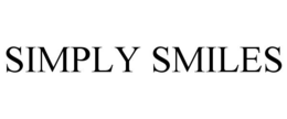 SIMPLY SMILES trademark