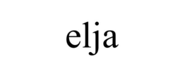 ELJA trademark
