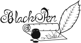 BLACK PEN trademark