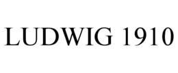 LUDWIG 1910 trademark