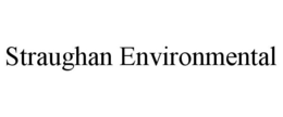 STRAUGHAN ENVIRONMENTAL trademark
