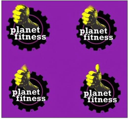 PLANET FITNESS trademark
