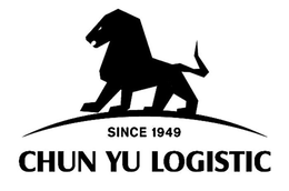 CHUN YU LOGISTIC SINCE 1949 trademark