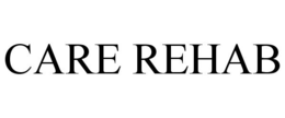 CARE REHAB trademark