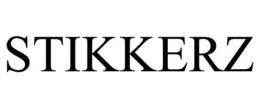 STIKKERZ trademark