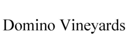 DOMINO VINEYARDS trademark