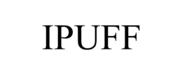 IPUFF trademark