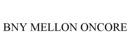 BNY MELLON ONCORE trademark