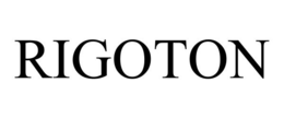 RIGOTON trademark