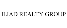 ILIAD REALTY GROUP trademark