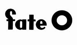 FATE O trademark