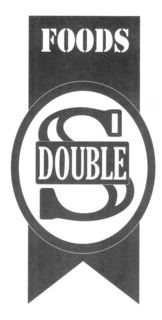 DOUBLE S FOODS trademark