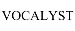 VOCALYST trademark