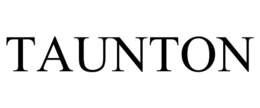 TAUNTON trademark