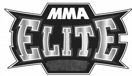 MMA ELITE trademark