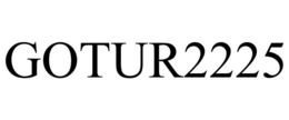 GOTUR2225 trademark