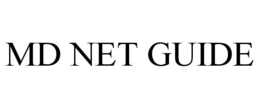 MD NET GUIDE trademark